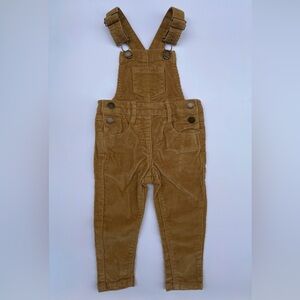 Jamie Kay Overalls - Size 1Y